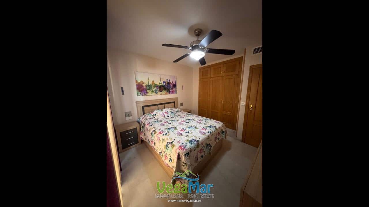 2 sovrum Lägenhet att hyra i Almunecar - 750 € (Ref: 10027610)