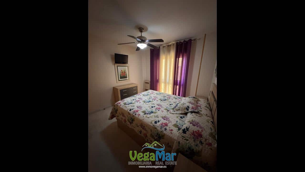 2 sovrum Lägenhet att hyra i Almunecar - 750 € (Ref: 10027610)