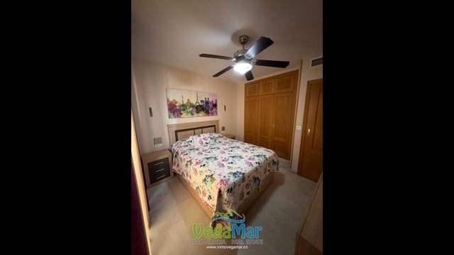2 sovrum Lägenhet att hyra i Almuñécar - 750 € (Ref: 10027610)