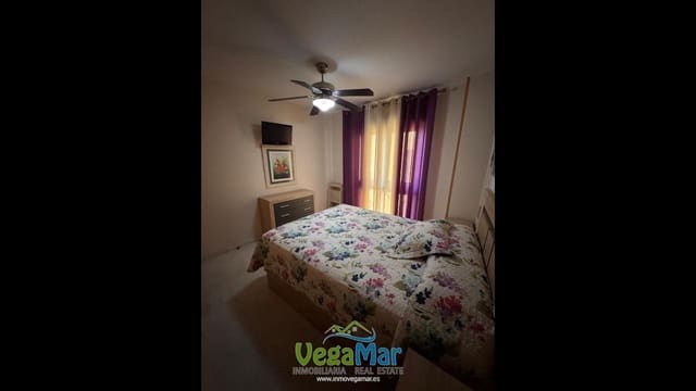 2 sovrum Lägenhet att hyra i Almuñécar - 750 € (Ref: 10027610)