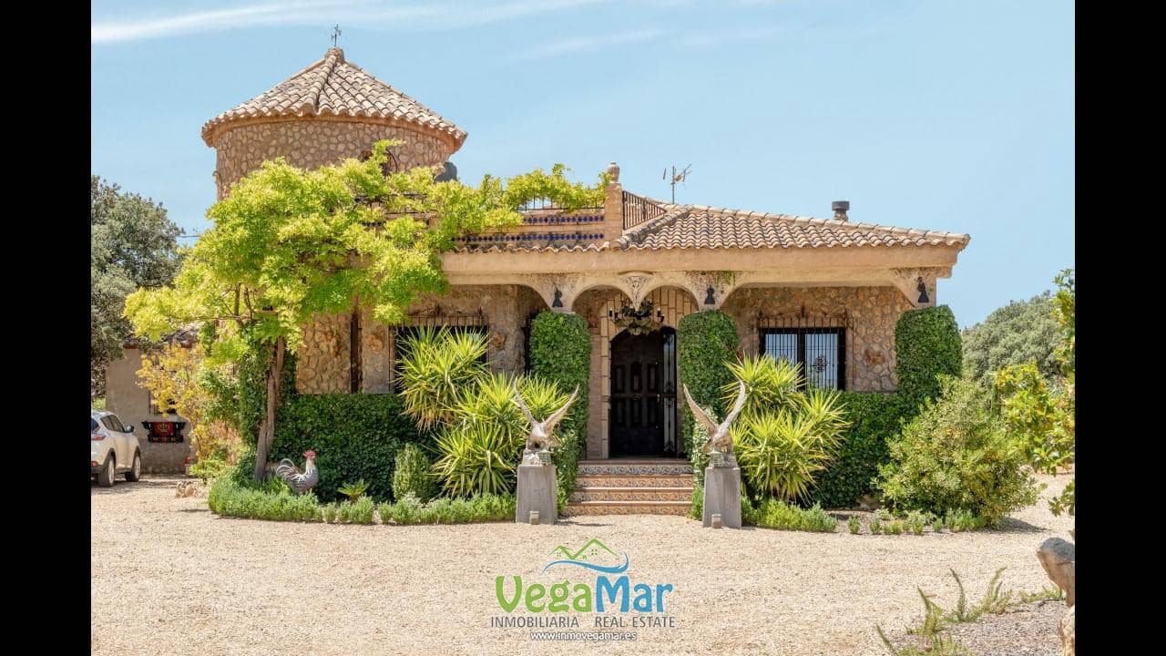 4 bedroom Finca/Country House for sale in Freila - € 1,340,000 (Ref: 10037706)