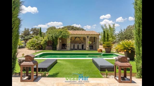 4 bedroom Finca/Country House for sale in Freila - € 1,340,000 (Ref: 10037706)