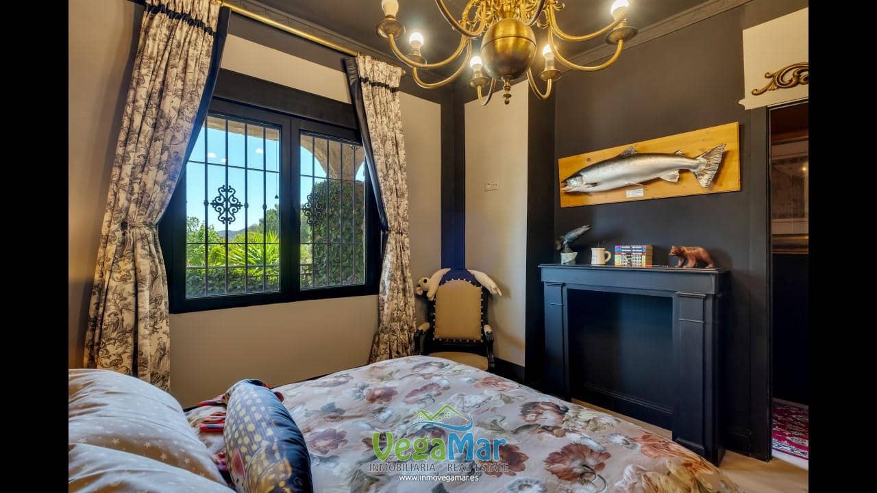 4 bedroom Finca/Country House for sale in Freila - € 1,340,000 (Ref: 10037706)