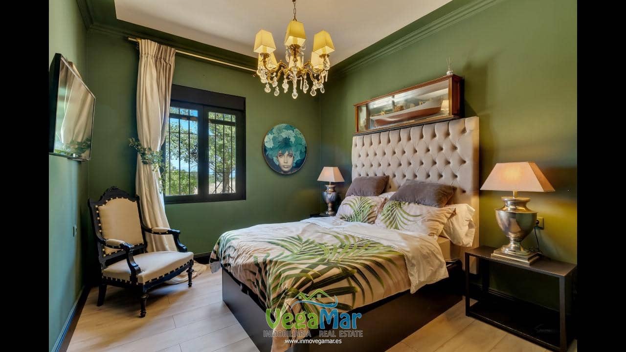 4 bedroom Finca/Country House for sale in Freila - € 1,340,000 (Ref: 10037706)