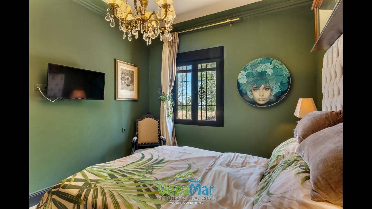 4 bedroom Finca/Country House for sale in Freila - € 1,340,000 (Ref: 10037706)