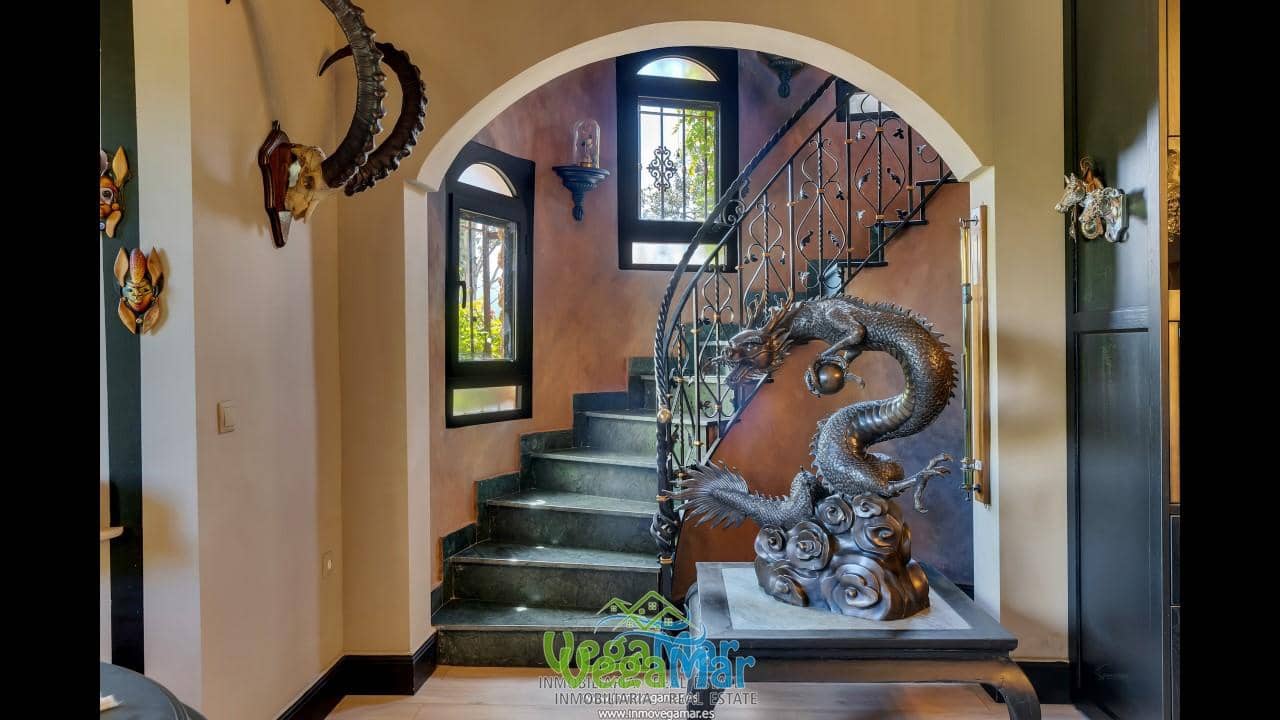 4 bedroom Finca/Country House for sale in Freila - € 1,340,000 (Ref: 10037706)
