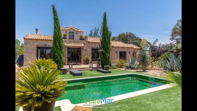 4 bedroom Finca/Country House for sale in Freila - € 1,340,000 (Ref: 10037706)
