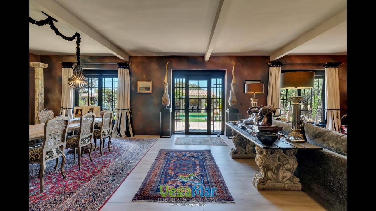 4 bedroom Finca/Country House for sale in Freila - € 1,340,000 (Ref: 10037706)