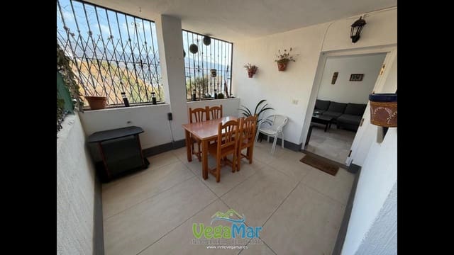 3 Zimmer Wohnung zu verkaufen in La Herradura, Almuñécar - 269.000 € (Ref: 10048384)
