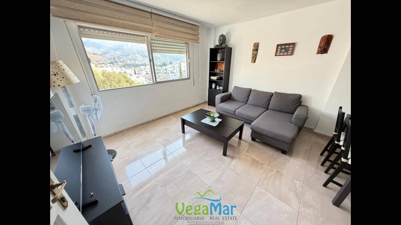 3 Zimmer Wohnung zu verkaufen in Almunecar - 269.000 € (Ref: 10048384)