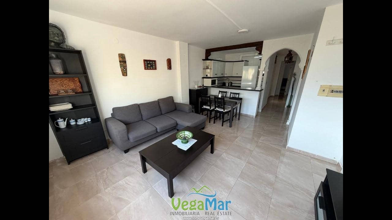 3 Zimmer Wohnung zu verkaufen in Almunecar - 269.000 € (Ref: 10048384)