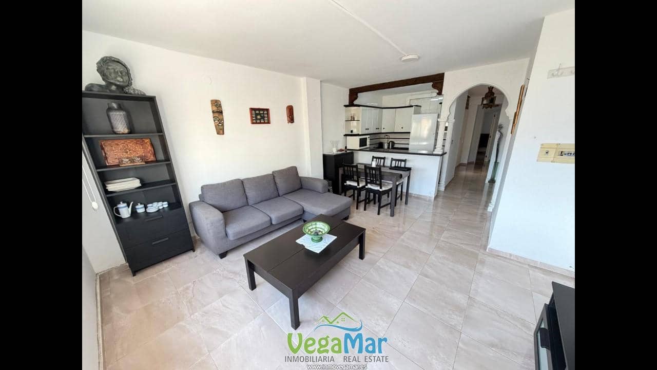 3 Zimmer Wohnung zu verkaufen in Almunecar - 269.000 € (Ref: 10048384)