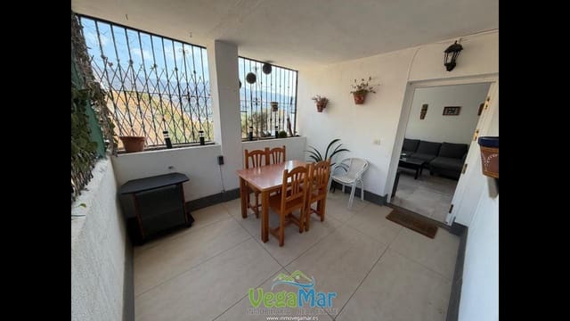 3 Zimmer Wohnung zu verkaufen in La Herradura, Almuñécar - 269.000 € (Ref: 10048384)