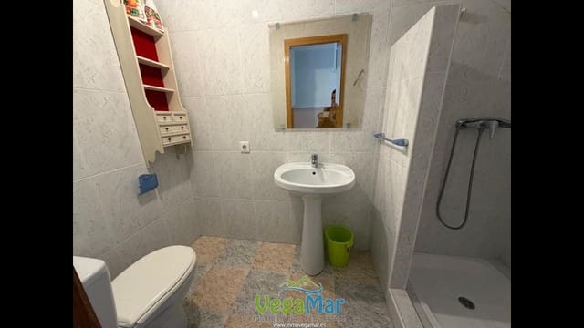 3 Zimmer Wohnung zu verkaufen in La Herradura, Almuñécar - 269.000 € (Ref: 10048384)