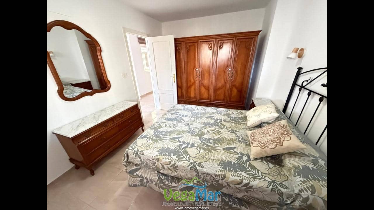 3 Zimmer Wohnung zu verkaufen in Almunecar - 269.000 € (Ref: 10048384)