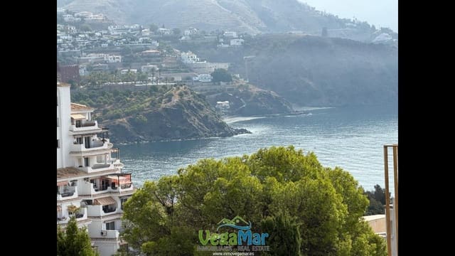 3 Zimmer Wohnung zu verkaufen in La Herradura, Almuñécar - 269.000 € (Ref: 10048384)