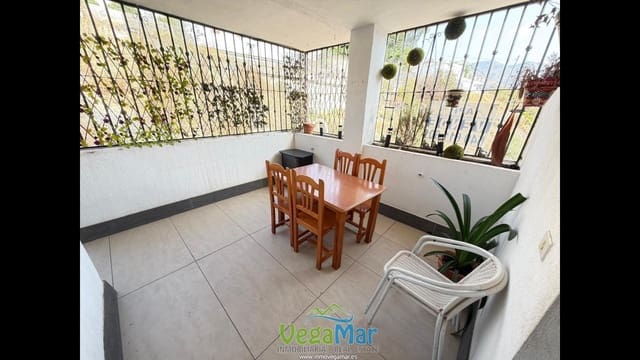 3 Zimmer Wohnung zu verkaufen in La Herradura, Almuñécar - 269.000 € (Ref: 10048384)