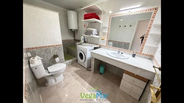 3 Zimmer Wohnung zu verkaufen in La Herradura, Almuñécar - 269.000 € (Ref: 10048384)