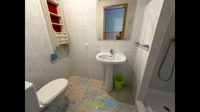 3 Zimmer Wohnung zu verkaufen in La Herradura, Almuñécar - 269.000 € (Ref: 10048384)