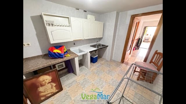 3 Zimmer Wohnung zu verkaufen in La Herradura, Almuñécar - 269.000 € (Ref: 10048384)