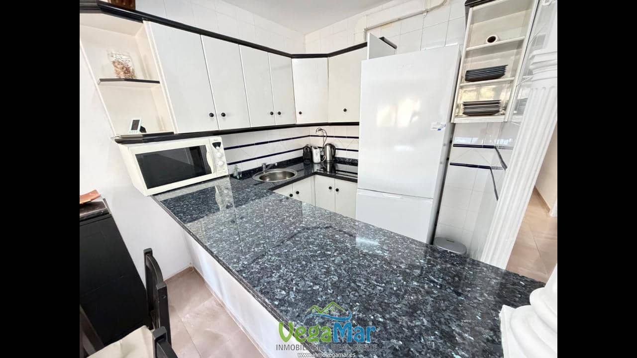 3 Zimmer Wohnung zu verkaufen in Almunecar - 269.000 € (Ref: 10048384)