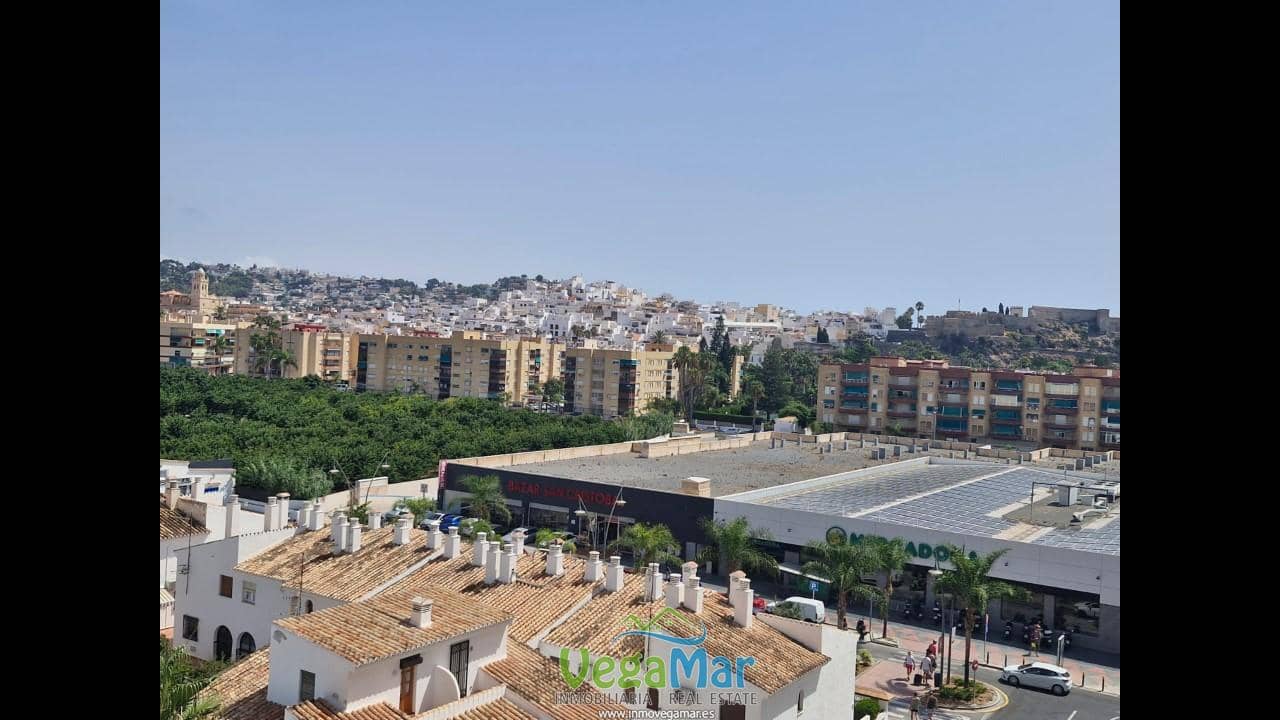 2 Zimmer Wohnung zu verkaufen in Almunecar - 435.000 € (Ref: 10048385)