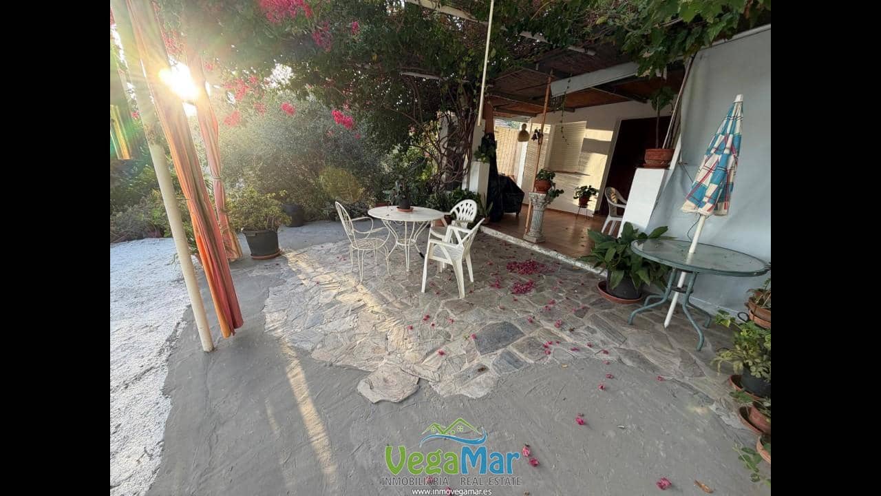 1 chambre Finca/Maison de Campagne à vendre à Almunecar - 140 000 € (Ref: 10048386)