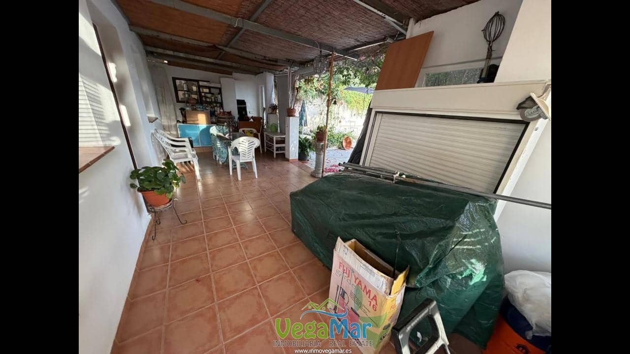 1 chambre Finca/Maison de Campagne à vendre à Almunecar - 140 000 € (Ref: 10048386)