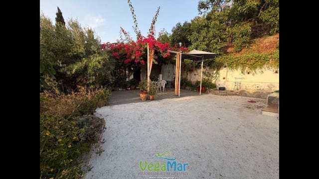 1 chambre Finca/Maison de Campagne à vendre à Almuñécar - 140 000 € (Ref: 10048386)