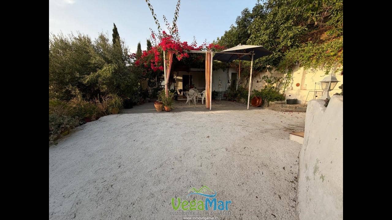 1 chambre Finca/Maison de Campagne à vendre à Almunecar - 140 000 € (Ref: 10048386)