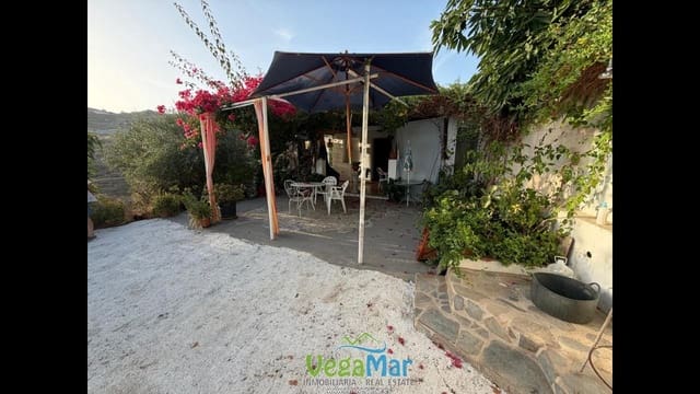 1 chambre Finca/Maison de Campagne à vendre à Almuñécar - 140 000 € (Ref: 10048386)