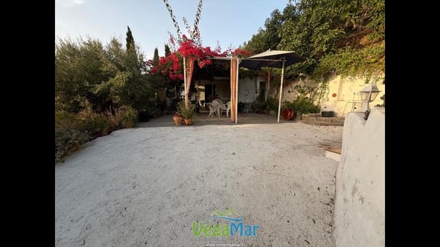1 chambre Finca/Maison de Campagne à vendre à Almuñécar - 140 000 € (Ref: 10048386)