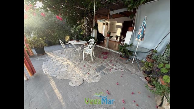 1 chambre Finca/Maison de Campagne à vendre à Almuñécar - 140 000 € (Ref: 10048386)