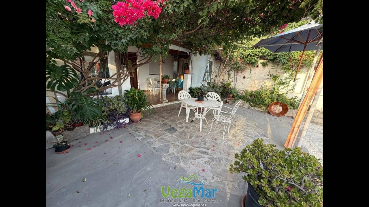 1 chambre Finca/Maison de Campagne à vendre à Almunecar - 140 000 € (Ref: 10048386)