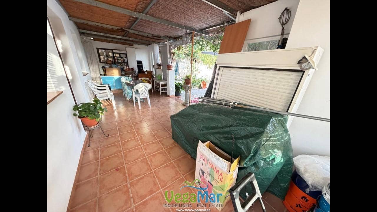1 chambre Finca/Maison de Campagne à vendre à Almunecar - 140 000 € (Ref: 10048386)