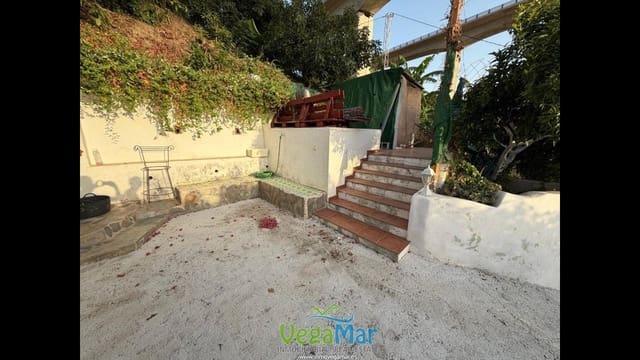 1 chambre Finca/Maison de Campagne à vendre à Almuñécar - 140 000 € (Ref: 10048386)