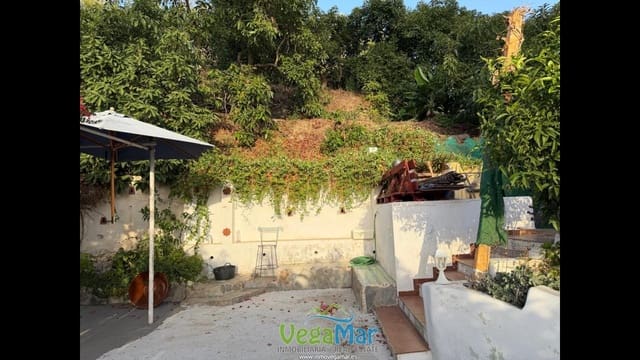 1 chambre Finca/Maison de Campagne à vendre à Almuñécar - 140 000 € (Ref: 10048386)