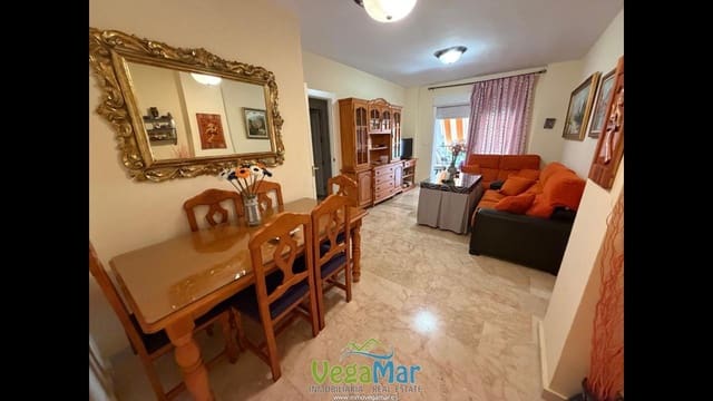 2 quarto Apartamento para arrendar em Almuñécar - 750 € (Ref: 10062807)