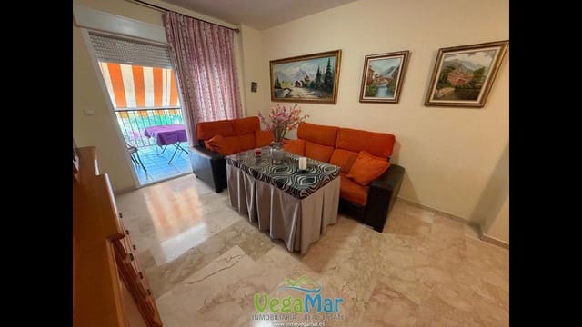 2 quarto Apartamento para arrendar em Almuñécar - 750 € (Ref: 10062807)