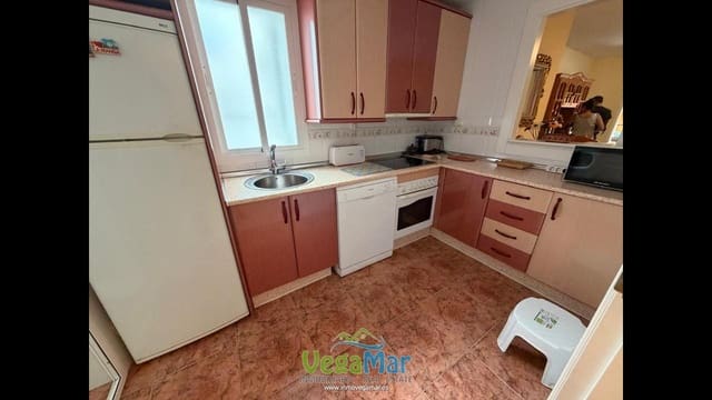 2 quarto Apartamento para arrendar em Almuñécar - 750 € (Ref: 10062807)