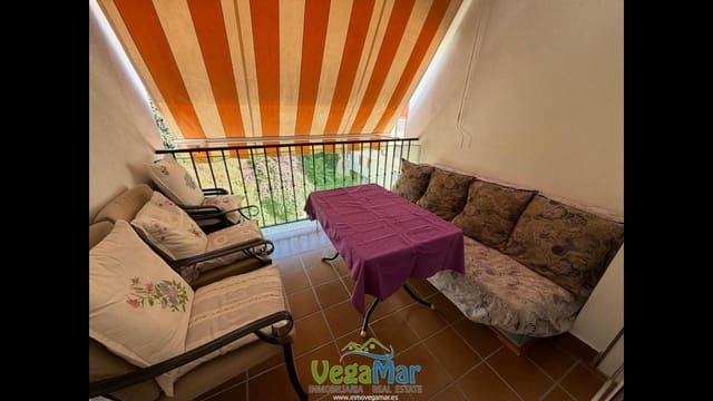 2 quarto Apartamento para arrendar em Almuñécar - 750 € (Ref: 10062807)