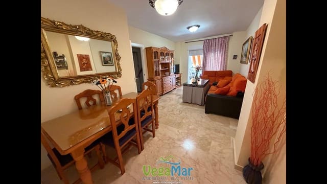 2 quarto Apartamento para arrendar em Almuñécar - 750 € (Ref: 10062807)