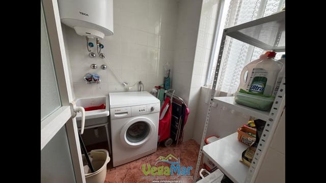 2 quarto Apartamento para arrendar em Almuñécar - 750 € (Ref: 10062807)