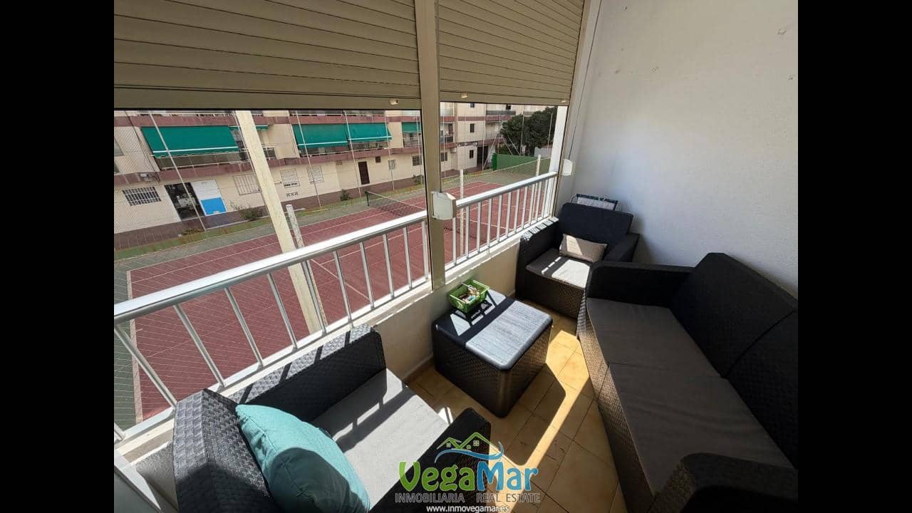 2 sypialnia Mieszkanie do wynajęcia w Almunecar z basenem - 800 € (Ref: 10070209)