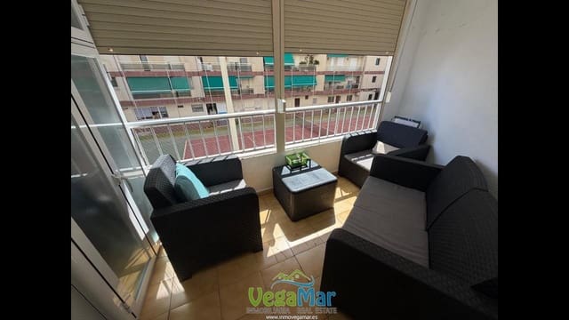 2 sypialnia Mieszkanie do wynajęcia w Almuñécar z basenem - 800 € (Ref: 10070209)