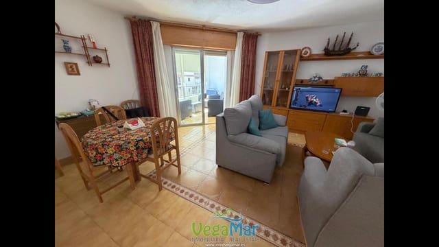 2 sypialnia Mieszkanie do wynajęcia w Almuñécar z basenem - 800 € (Ref: 10070209)