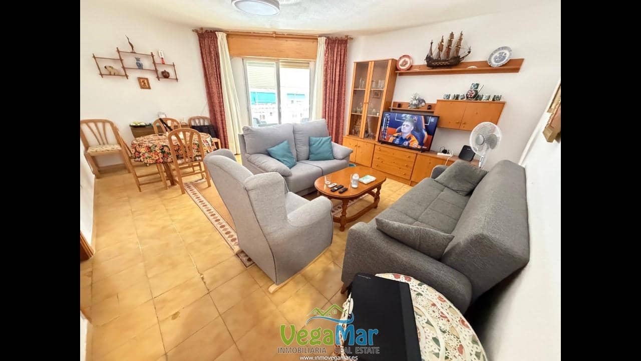 2 sypialnia Mieszkanie do wynajęcia w Almunecar z basenem - 800 € (Ref: 10070209)