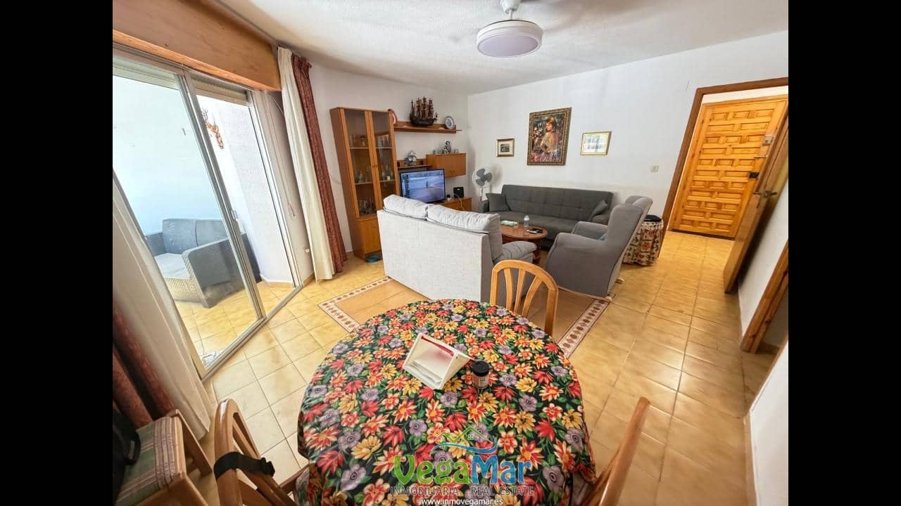 2 sypialnia Mieszkanie do wynajęcia w Almunecar z basenem - 800 € (Ref: 10070209)