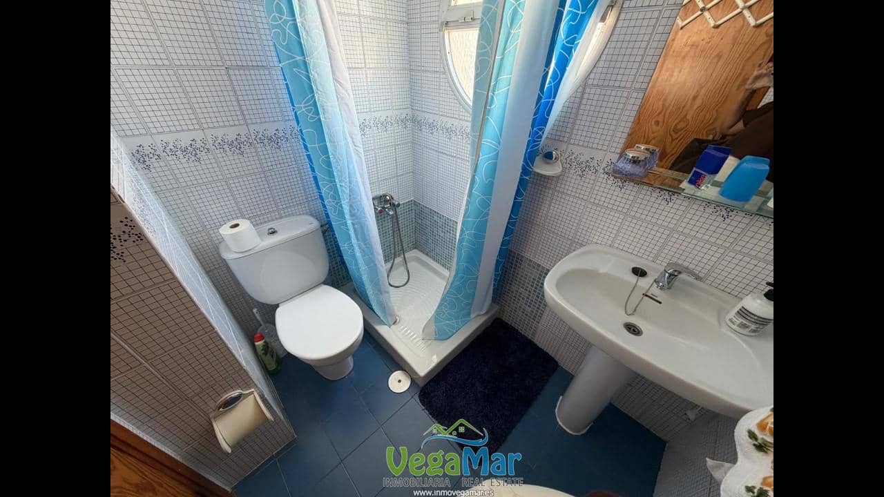 2 sypialnia Mieszkanie do wynajęcia w Almunecar z basenem - 800 € (Ref: 10070209)