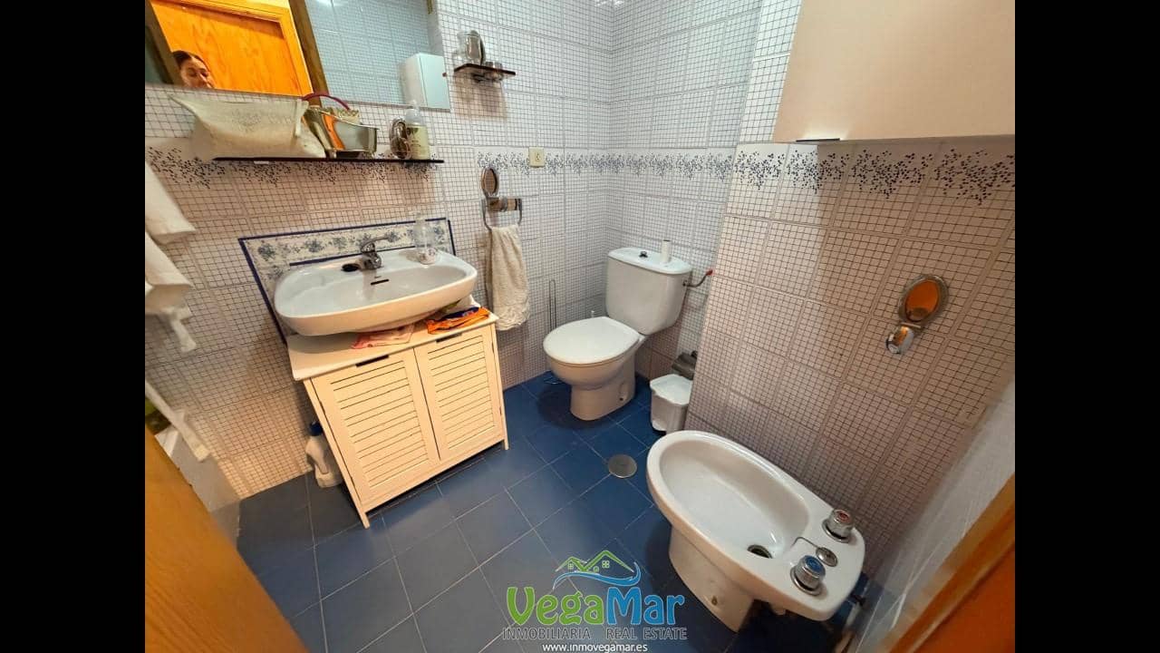 2 sypialnia Mieszkanie do wynajęcia w Almunecar z basenem - 800 € (Ref: 10070209)
